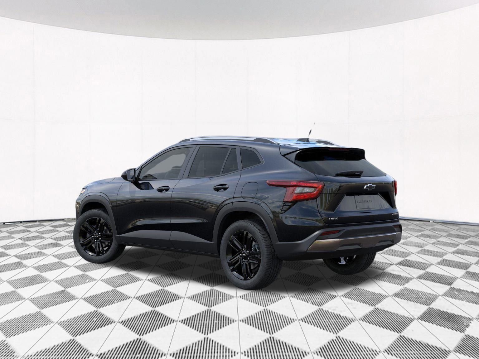 2026 Chevrolet Trax ACTIV photo 4