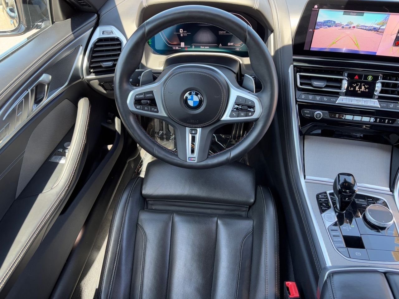 2024 BMW 8 Series M850i - Photo 12