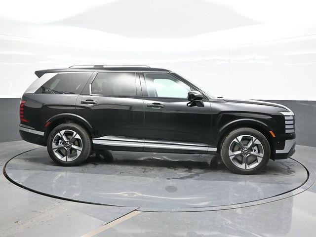 New 2026 Black Hyundai Limited AWD image 8