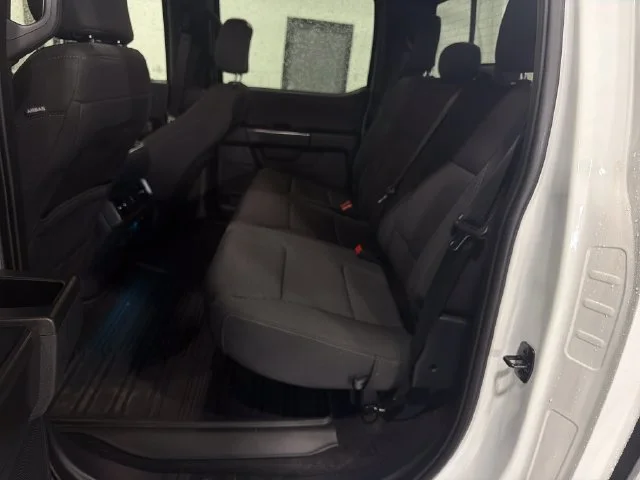 Used 2024 White Ford XLT image 11