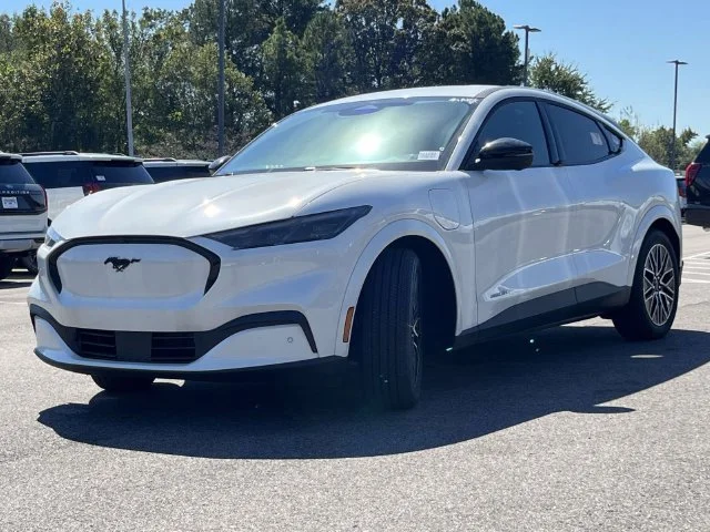 New 2026 White Ford Premium image 6