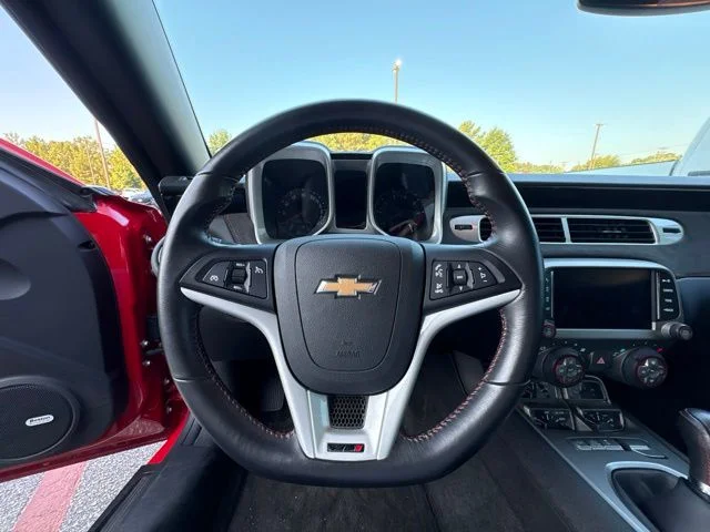 Used 2013 Red Chevrolet ZL1 image 9