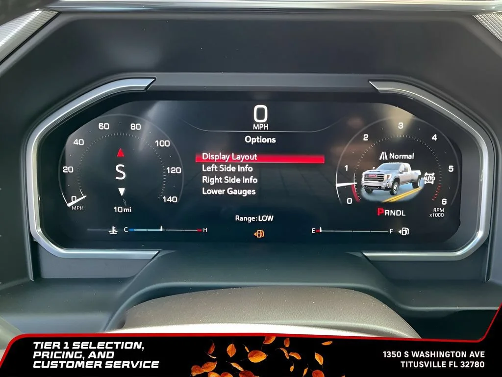 New 2026 Glacier White Tricoat GMC Denali DRW image 31
