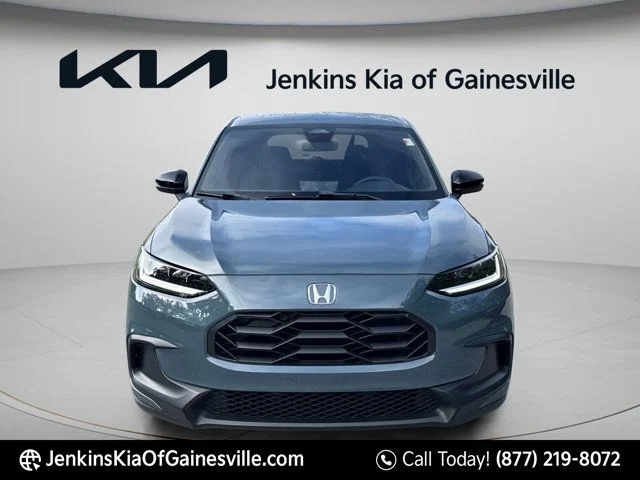 Used 2024 Green Honda Sport image 2