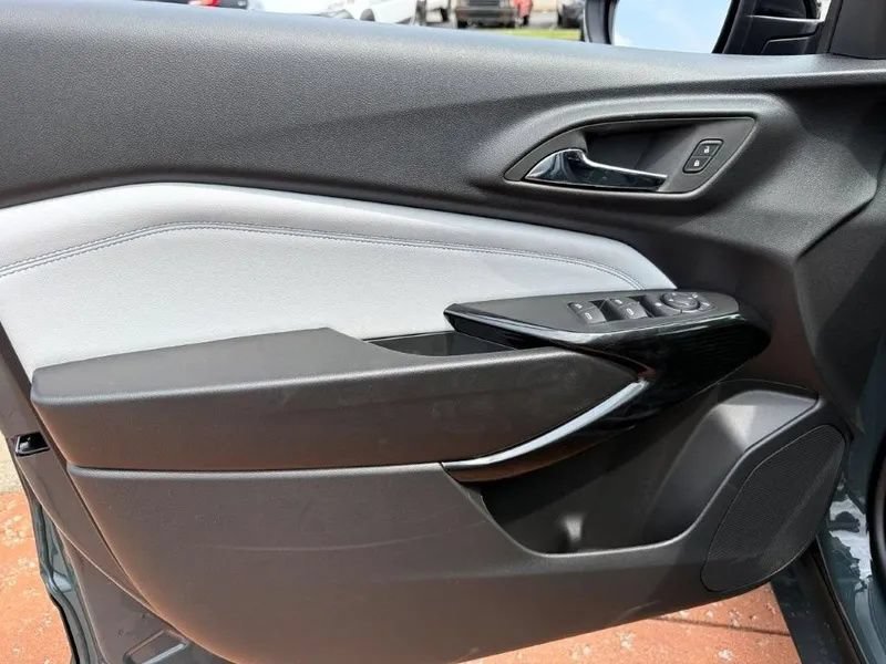 New 2026 Cypress Gray Chevrolet LT image 17
