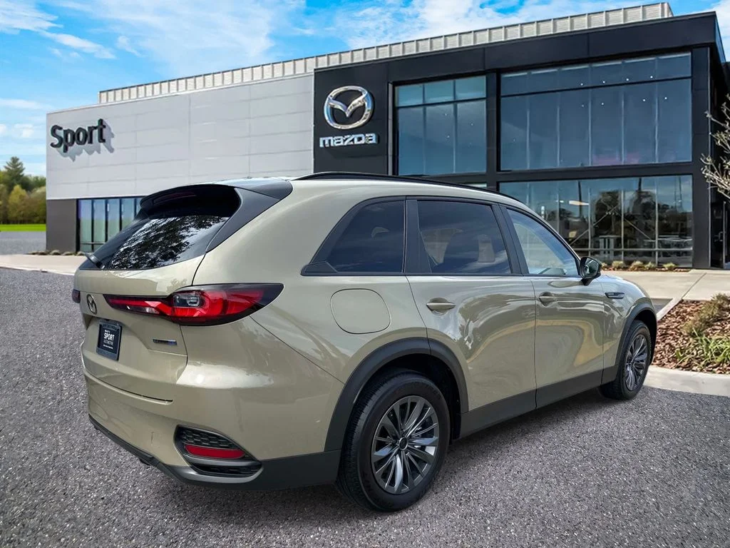 Certified Used 2026 Beige Mazda SC image 3