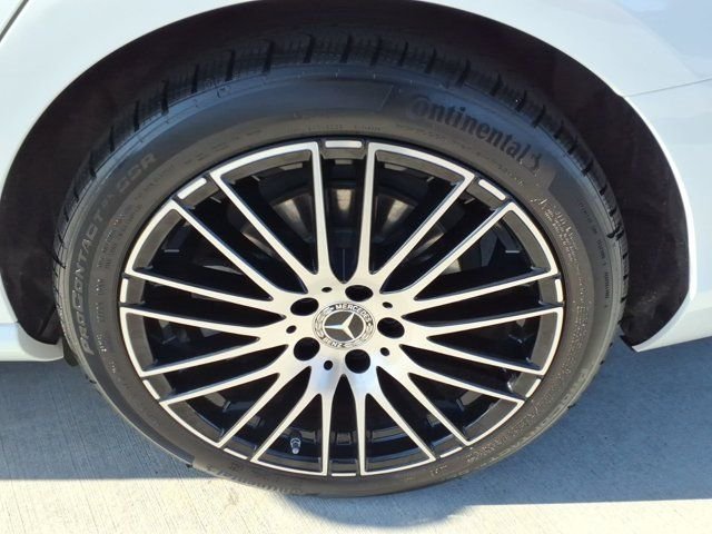Certified Used 2023 Polar White Mercedes-Benz C300W image 24