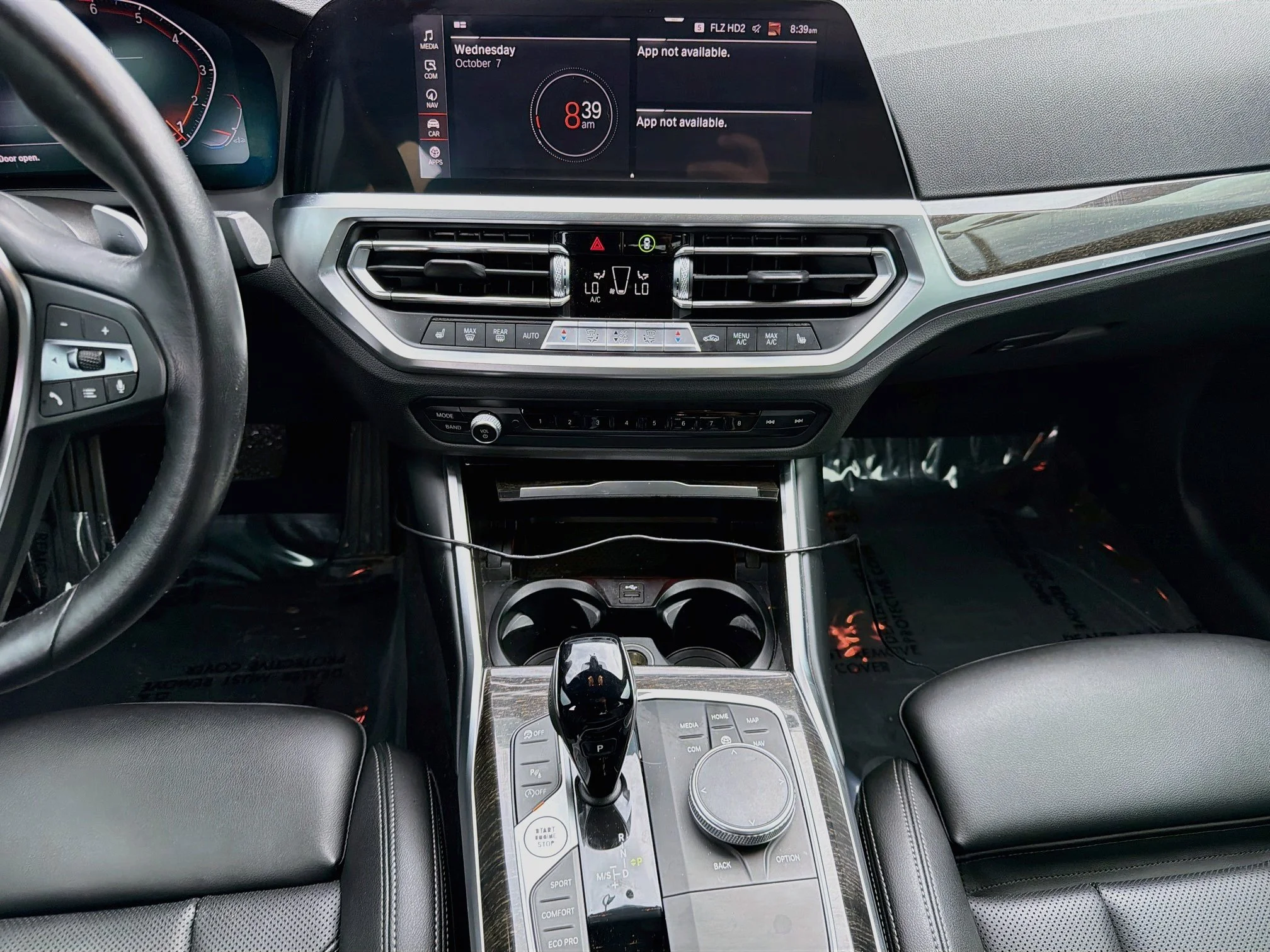 Used 2022 Mineral Grey Metallic BMW 330i image 18