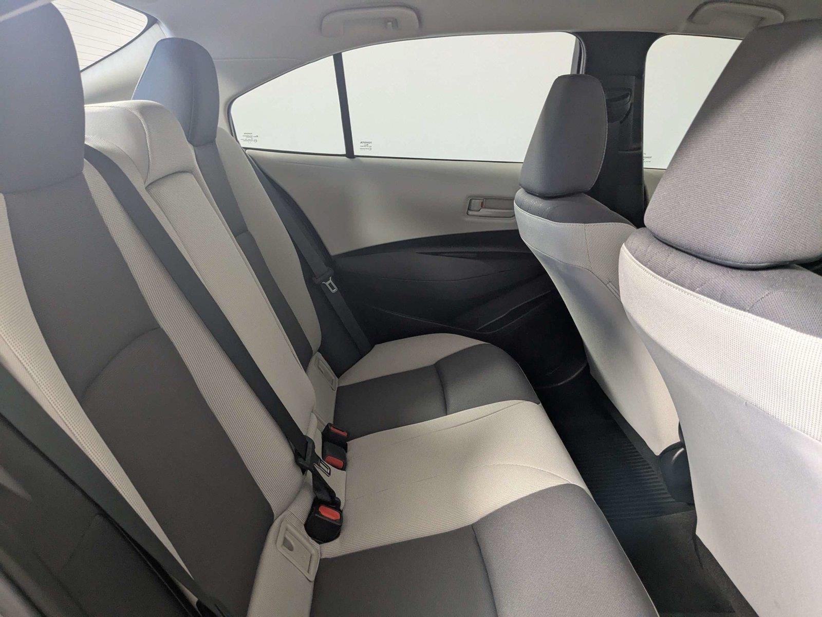 Used 2025 Underground Toyota LE image 26