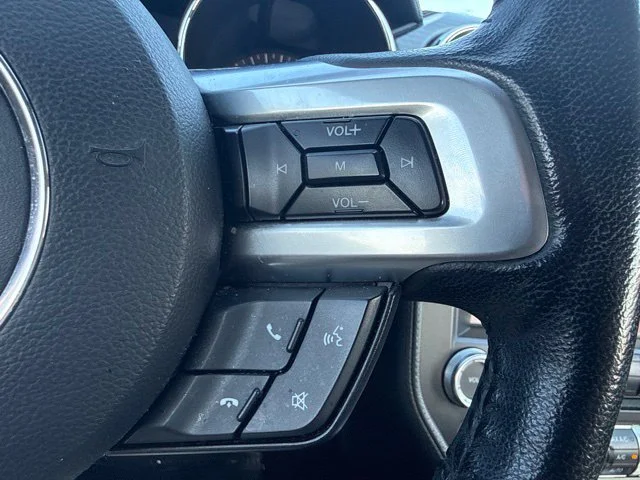 Used 2016 Black Ford EcoBoost Premium image 22