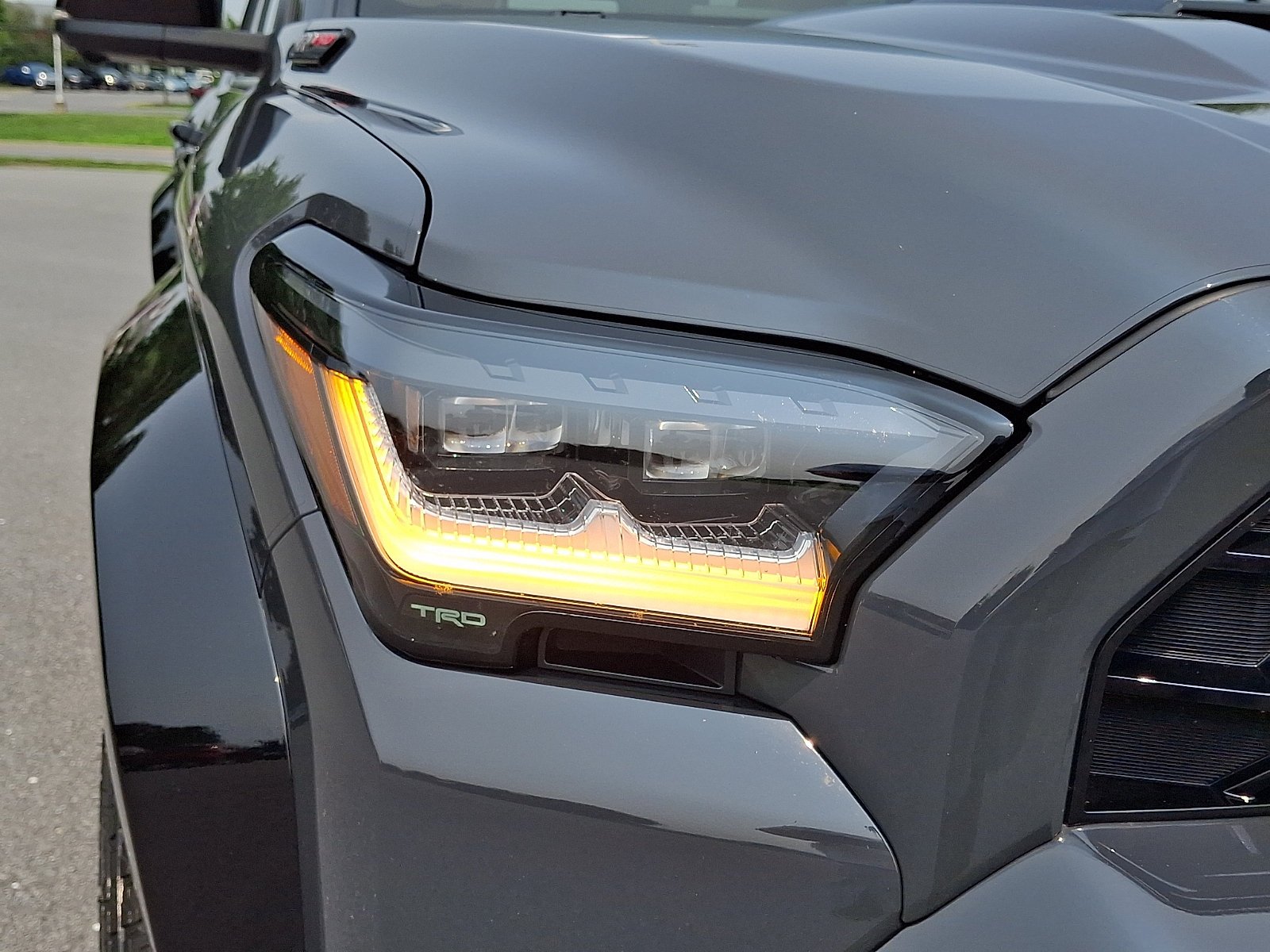 Used 2025 Underground Toyota Hybrid TRD Pro image 10