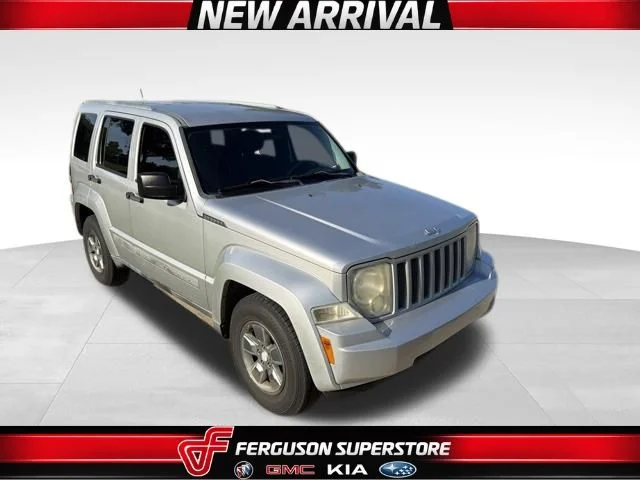 2011 Jeep Liberty Sport's photo
