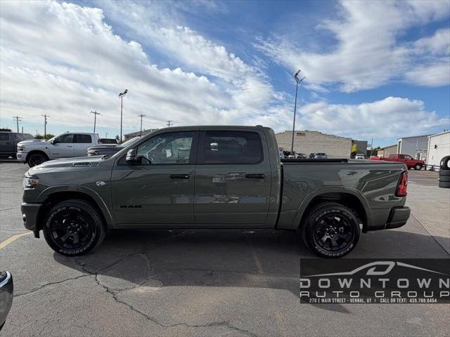 New 2026 Canyon Lake Exterior Paint RAM BIG HORN image 6