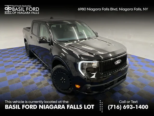 2026 Ford Maverick Lobo Standard AWD Supercrew