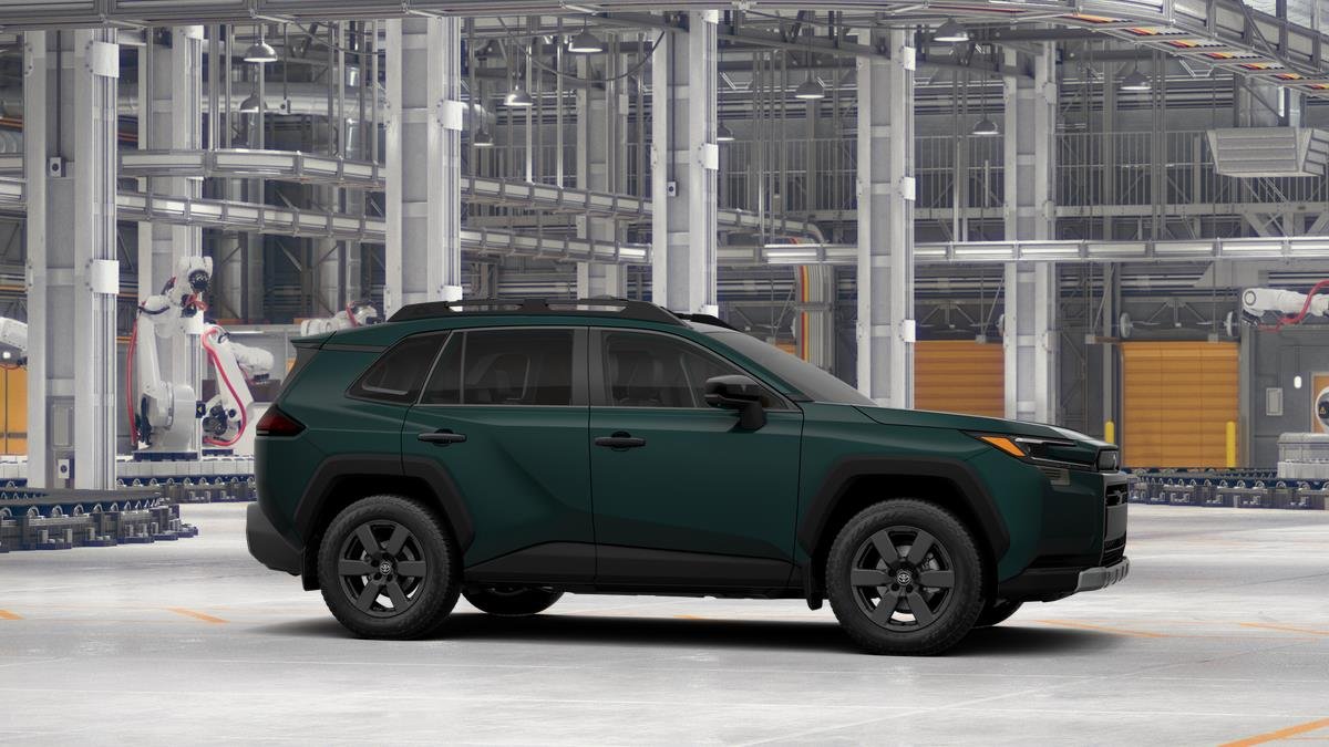 New 2026 Everest Toyota  Woodland image 15