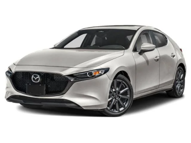 New 2026 Black Mazda 2.5 S Preferred image 4