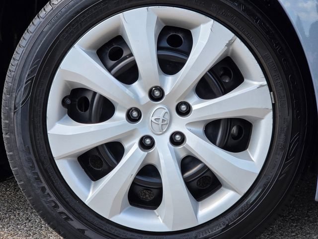 Used 2024 Celestite Toyota LE image 17