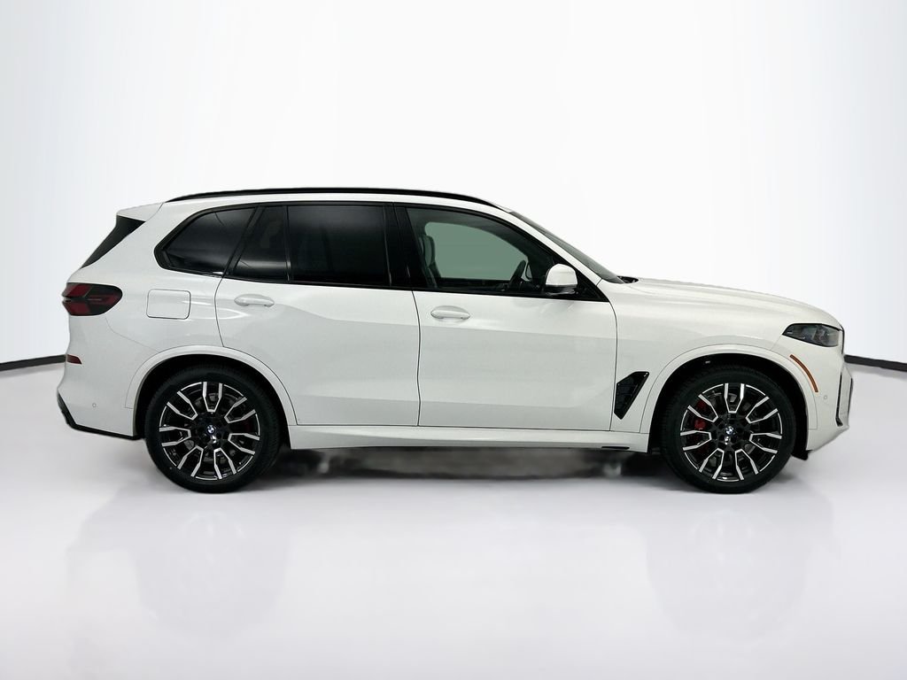 New 2026 Alpine White BMW xDrive50e image 4