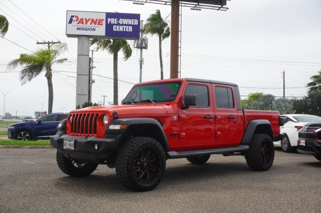 2020 Jeep Gladiator Sport S's photo