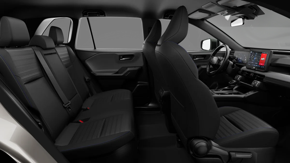 New 2026 Meteor Shower Toyota SE image 21