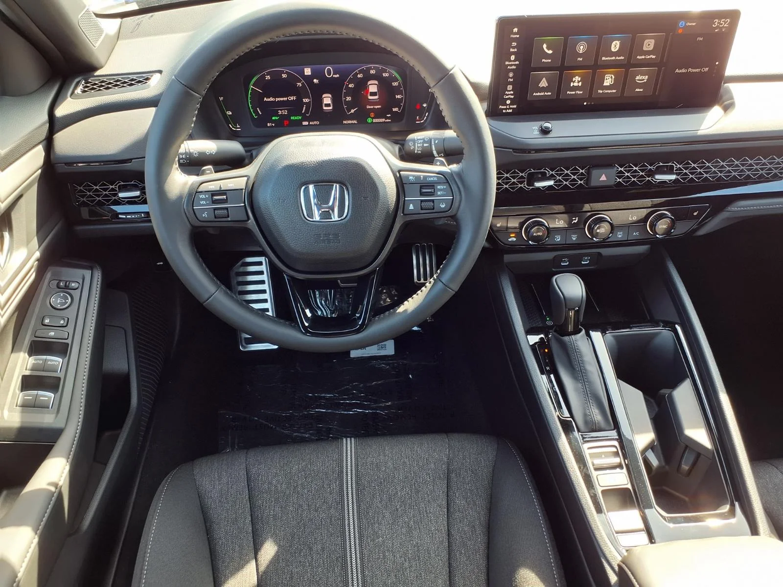 New 2026 Still Night Pearl Honda Sport image 2