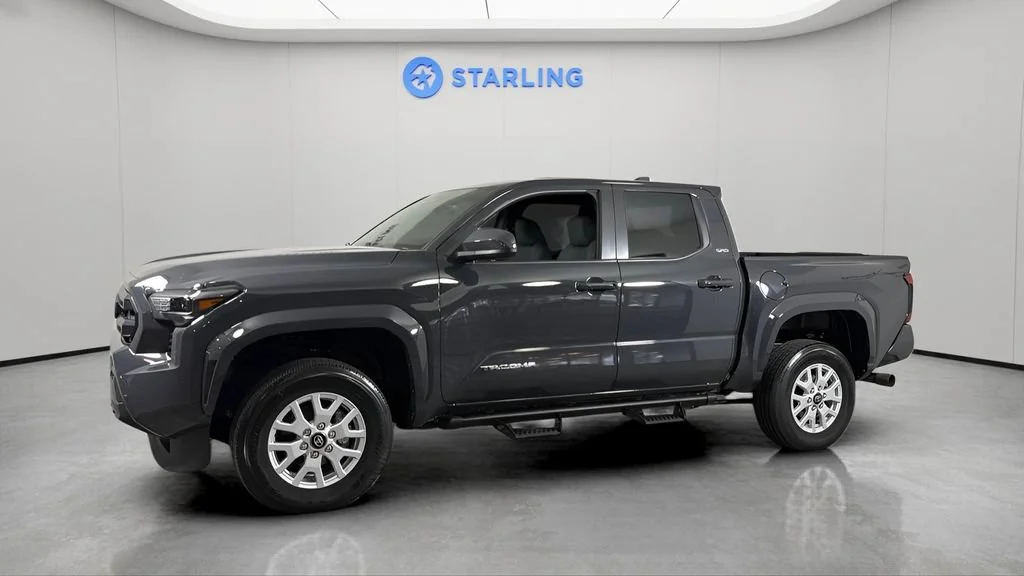 Used 2024 Gray Toyota SR5 image 3
