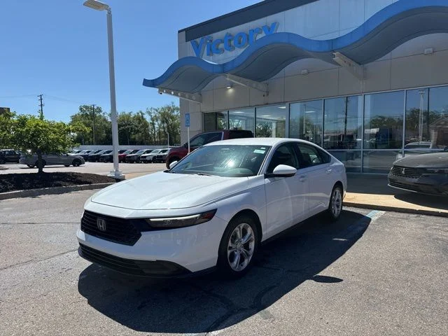 2023 Honda Accord 1.5T LX CVT's photo
