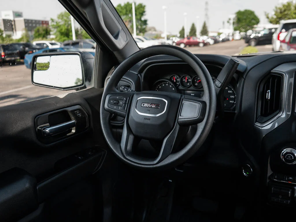 New 2026 Onyx Black GMC Pro image 10