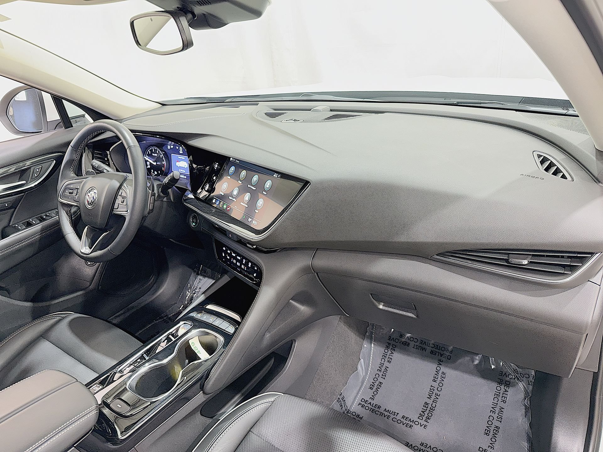 Used 2023 Summit White Buick Essence image 26