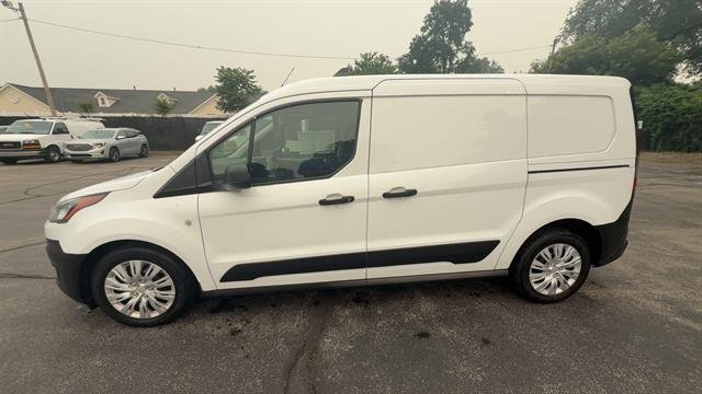 Used 2022 Frozen White Metallic Ford XL Cargo Van image 5