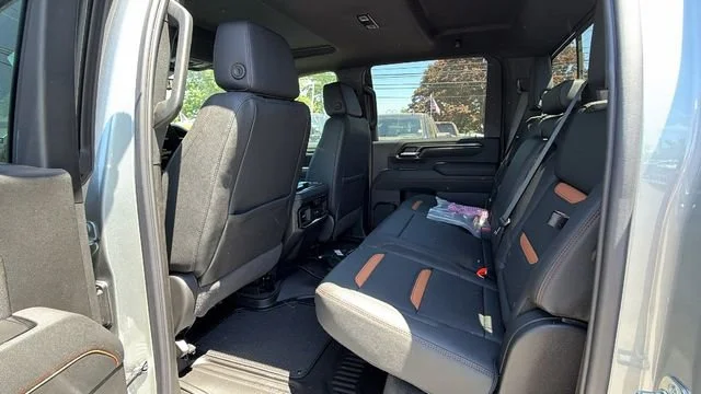 New 2026 Sterling Metallic GMC AT4 image 36