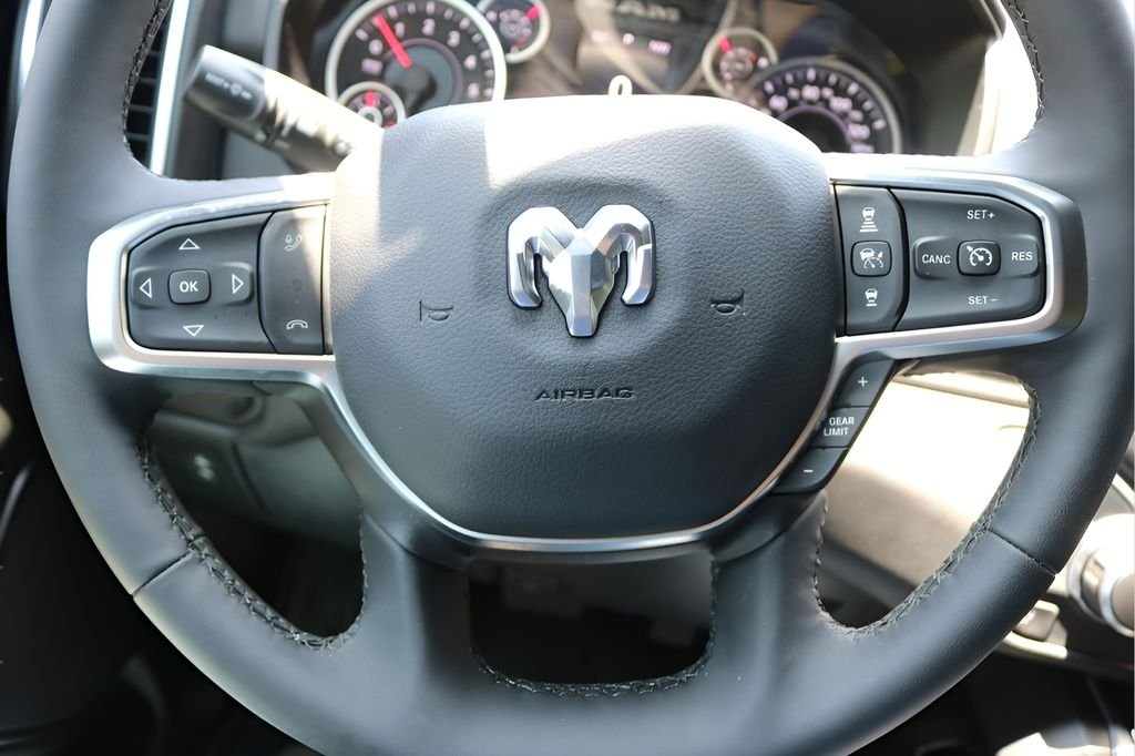 Used 2026 Blue Ram Big Horn/Lone Star image 21