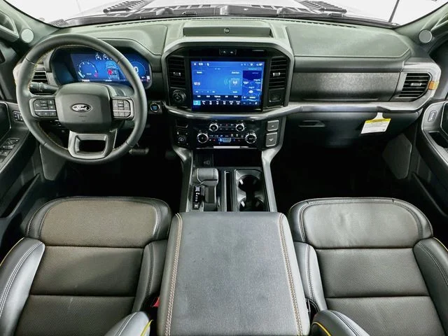 New 2026 Gray Ford Tremor image 13
