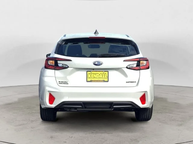New 2026 White Pearl Subaru Sport image 6