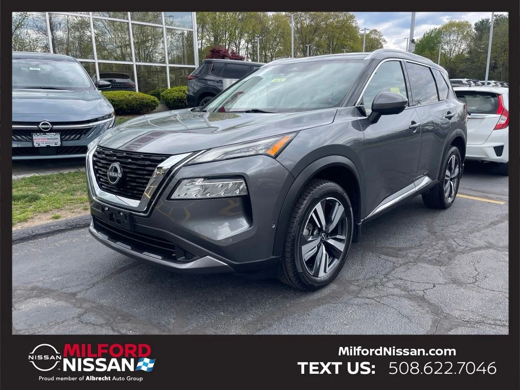 2023 Nissan Rogue