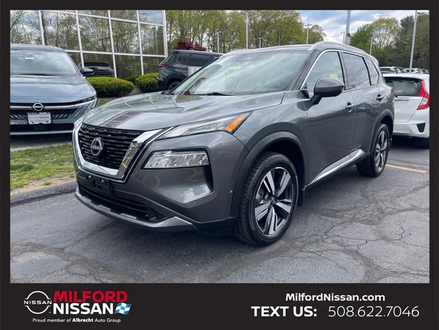 2023 Nissan Rogue SL