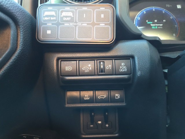 Used 2026 Black Toyota Base image 21