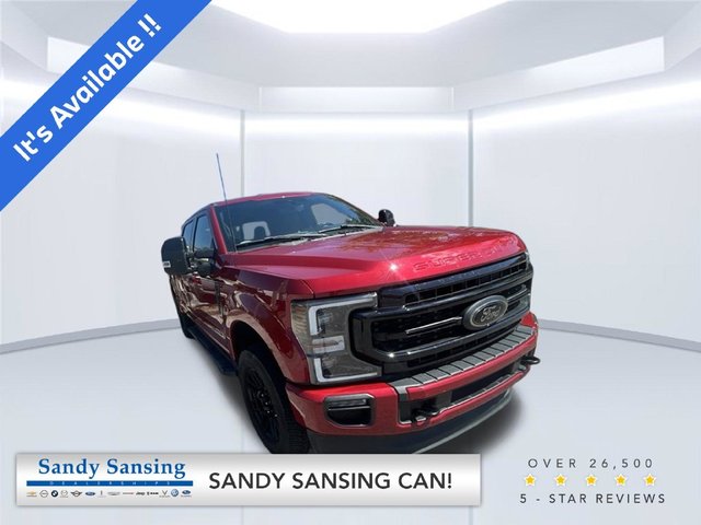 2022 Ford F-350SD Lariat