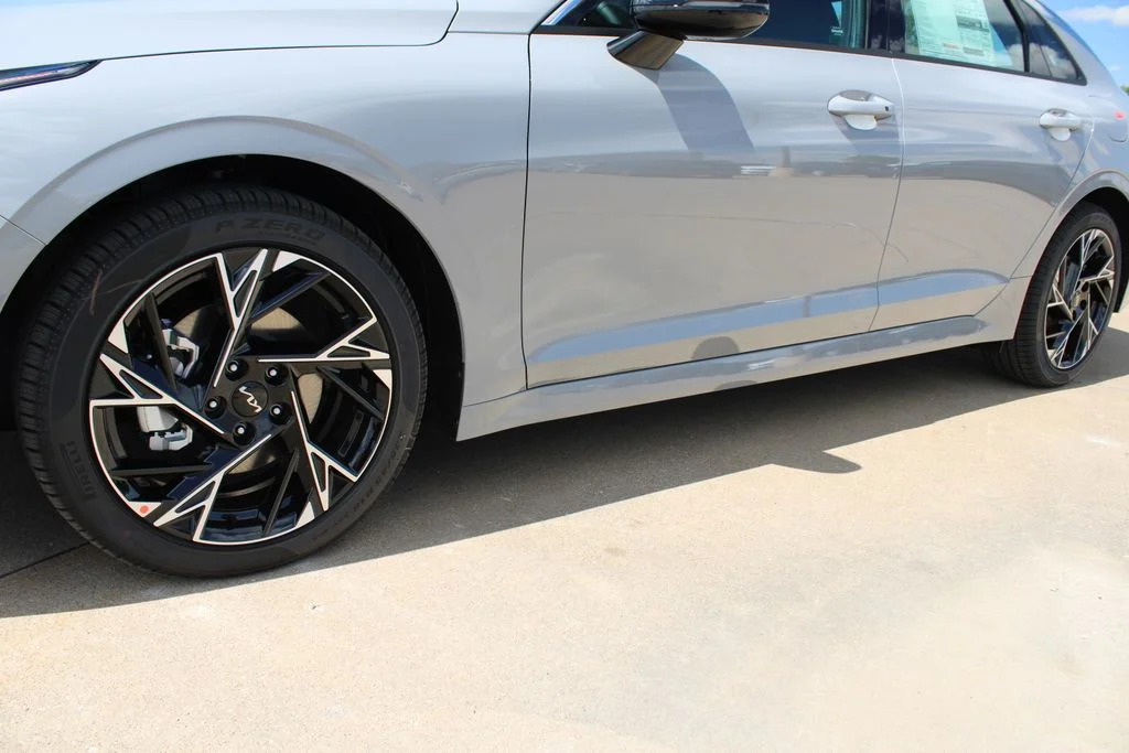 New 2026 Gray Kia GT-Line image 10