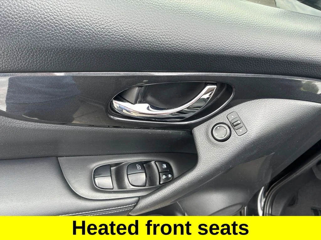 Used 2020 Black Nissan SV image 15