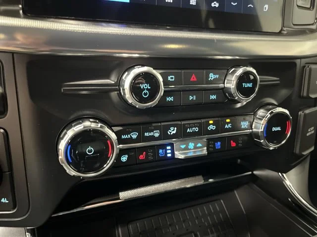 New 2026 Agate Black Metallic Ford Lariat image 20