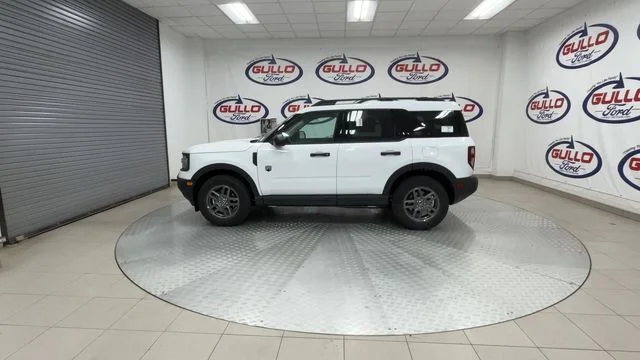 New 2026 Oxford White Ford Big Bend image 8