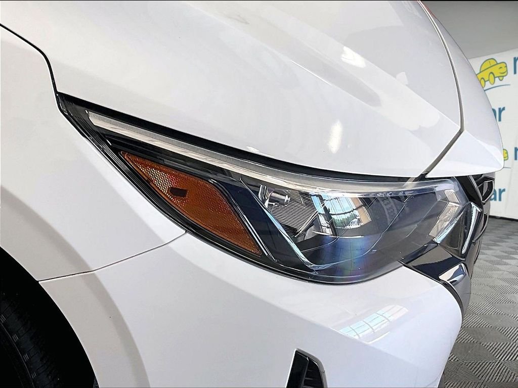 Used 2024 White Nissan SV image 30