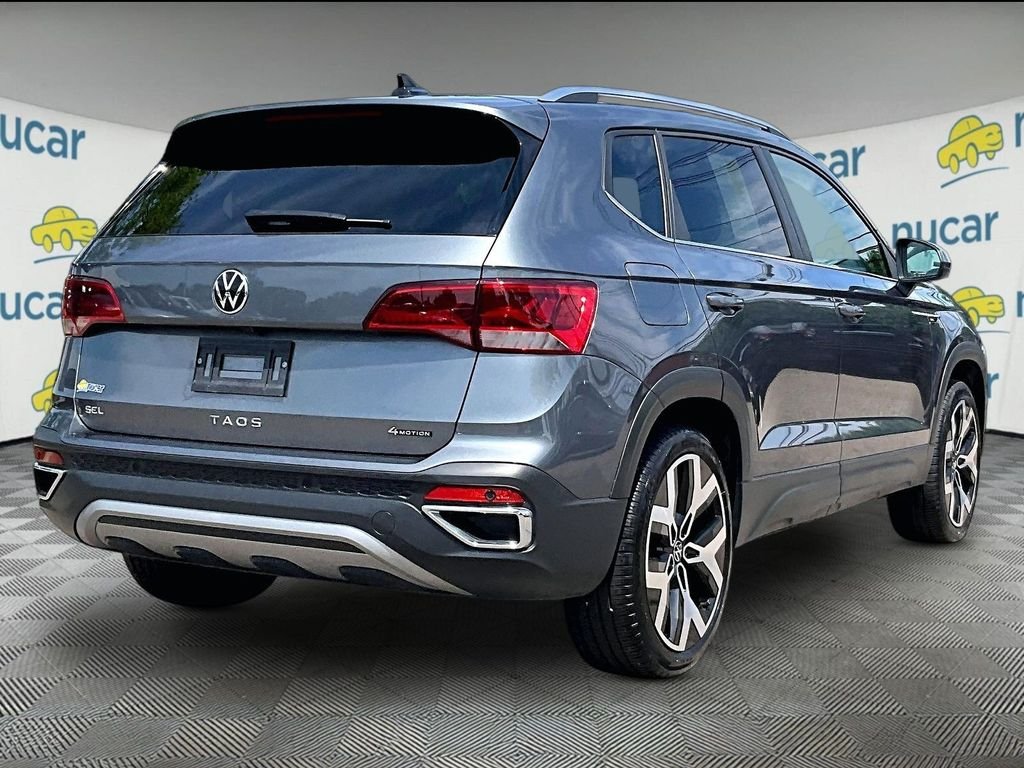 Used 2023 Gray Volkswagen 1.5T SEL image 6