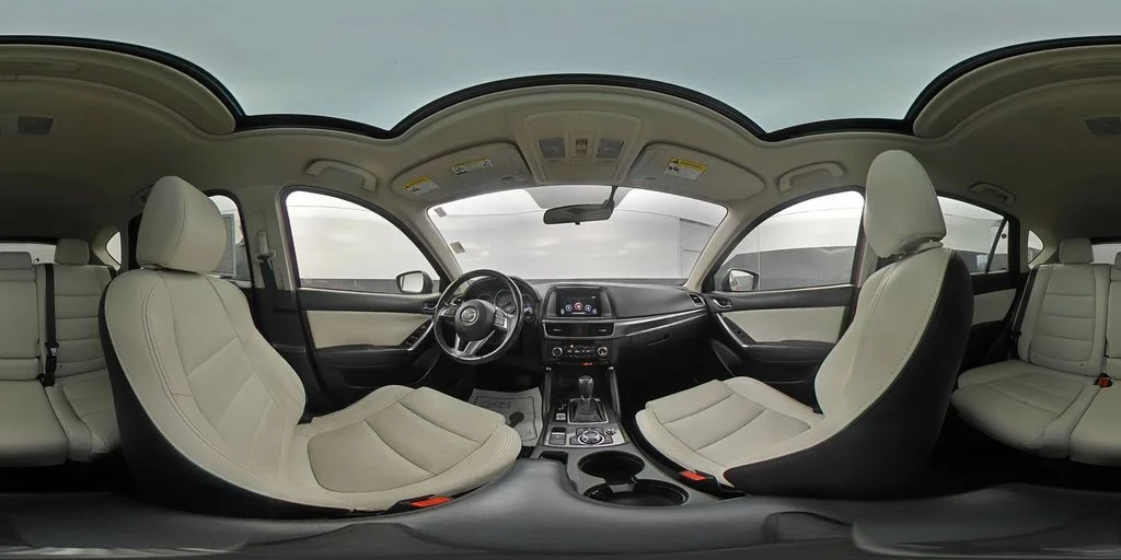 Used 2016 Red Mazda Grand Touring image 13