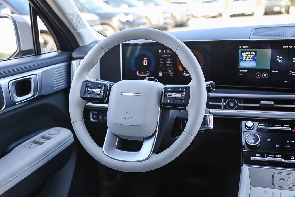 New 2026 Blue Hyundai SEL image 15