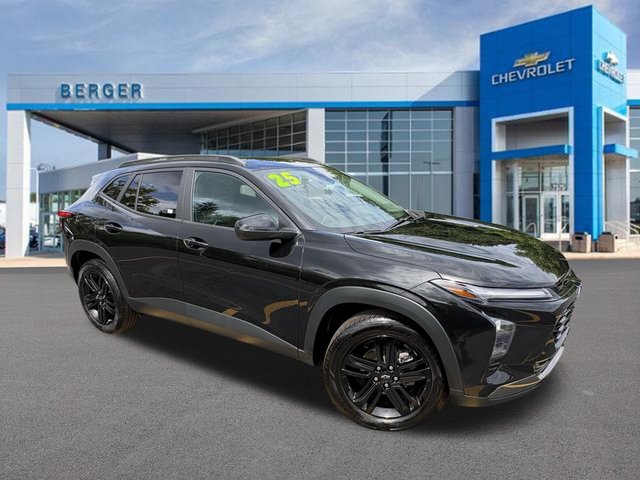 2025 Chevrolet Trax ACTIV