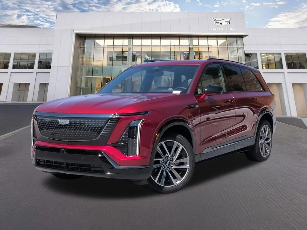 2026 Cadillac Vistiq Sport 1 AWD's photo