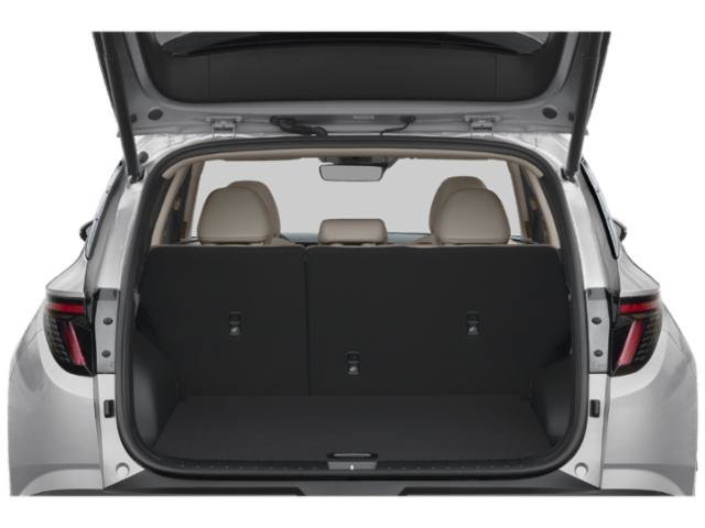 New 2026 Amazon Gray Hyundai SEL Convenience AWD image 13