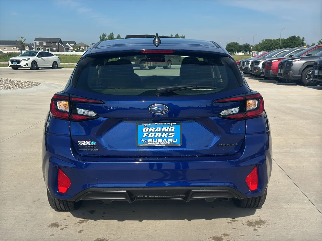 New 2026 SAPPHIRE BLUE PEARL Subaru Sport image 6